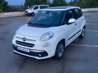 usado Fiat 500L Ano 2018