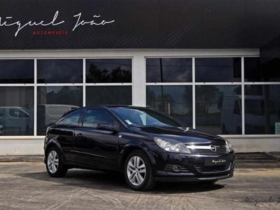 Opel Astra GTC