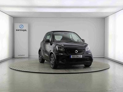 Smart ForTwo Electric Drive