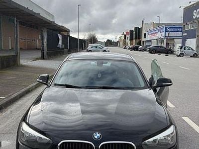 Usado BMW 116 116 HP (85 kW) 2016 Citadino