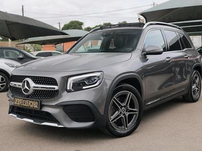 Mercedes GLB200