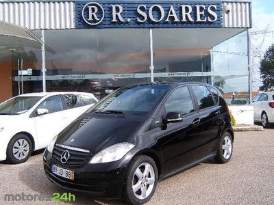 usado Mercedes A160 ClasseCDi Classic BlueEfficiency