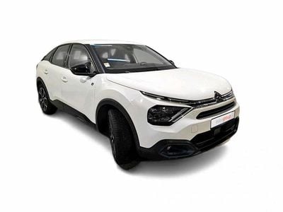 Branco Usado 2021 Citroën e-C4 Feel SUV | € 17.490 (Bom preço)