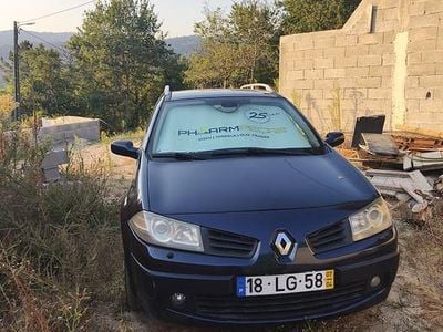 Renault Mégane II