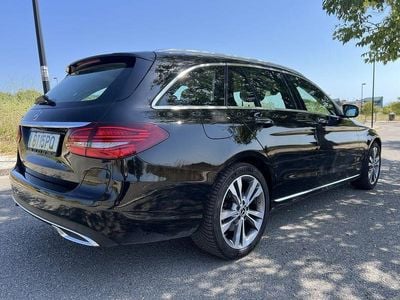 Mercedes C300e