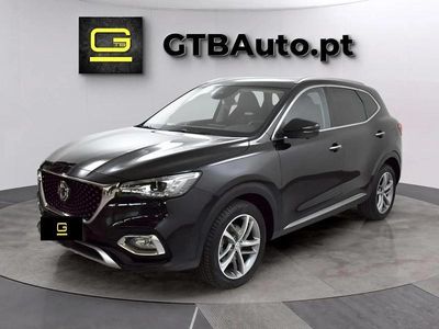 MG HS