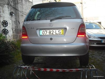 usado Mercedes A160 elegance