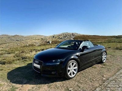 usado Audi TT Roadster 1.8 TFSi S-line