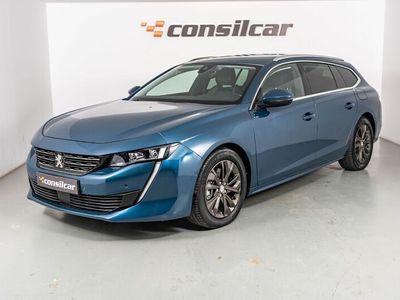 usado Peugeot 508 SW 1.6 Hybrid Allure e-EAT8