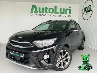 Preto Usado 2018 Kia Stonic EX SUV | € 13.950 (Preço justo)