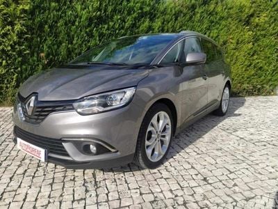 Renault Grand Scénic IV