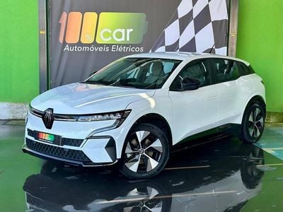 Usado Renault Mégane IV Techno 160 kW (218 HP) 2022 Branco