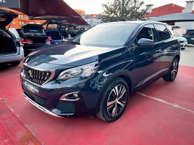 usado Peugeot 3008 1.5 BlueHDi Allure EAT8