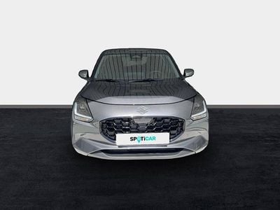Novo Suzuki Swift 83 HP (61 kW) 2025 Cinzento Citadino