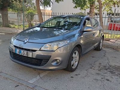 usado Renault Mégane lll 1.5DCI 106Cv Nacional