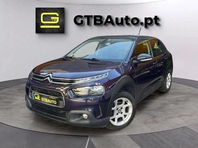 Outra Usado 2018 Citroën C4 Cactus Citadino | € 10.900 (Preço justo)