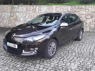 Usado Renault Mégane III 110 HP (80 kW) 2013 Outra Carrinha