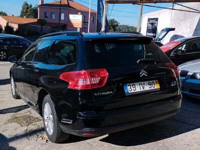 usado Citroën C5 1.6 HDI