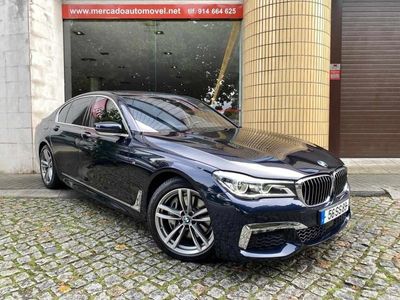 BMW 730