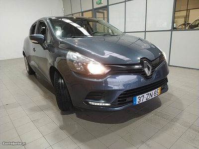 Renault Clio IV