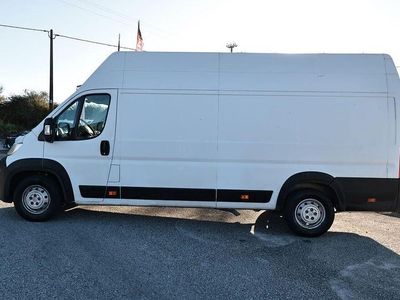 Usado Citroën Jumper 140 HP (102 kW) 2021 Branco Monovolume