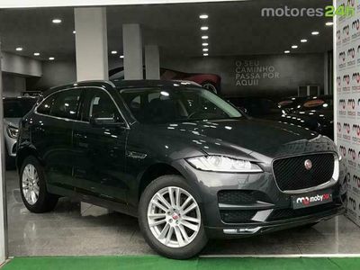 usado Jaguar F-Pace 2.0 i4D Prestige AWD Aut.