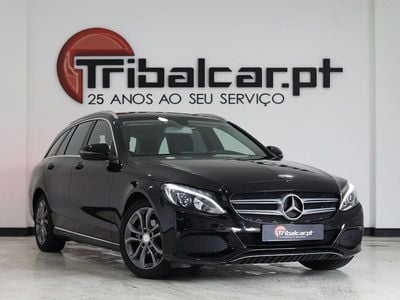 Mercedes C200