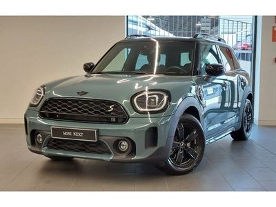 Mini Cooper S Countryman