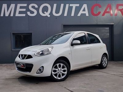 usado Nissan Micra 1.2 Acenta