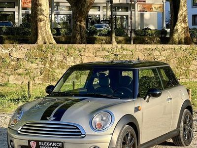 usado Mini Cooper 1.6D