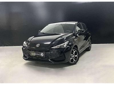 Preto Novo 2025 MG MG3 Citadino | € 20.990