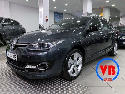 usado Renault Mégane 1.2 TCe Intens