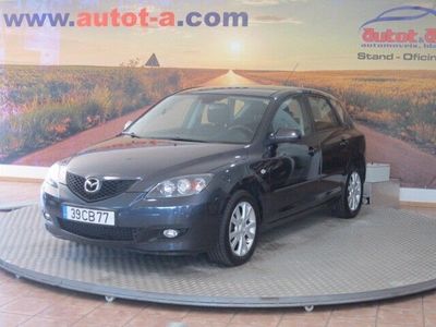 usado Mazda 3 MZR 1.6 Exclusive