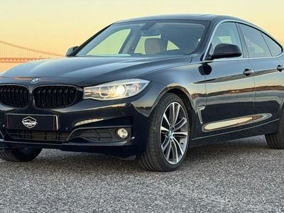 Preto Usado 2013 BMW 318 Gran Turismo | € 13.500