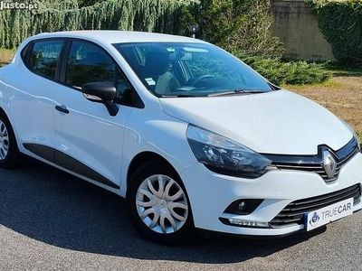 Usado Renault Clio IV 90 HP (66 kW) 2019 Branco Citadino