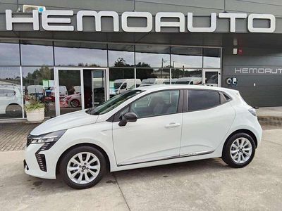 Usado Renault Clio V Evolution 91 HP (66 kW) 2024 Branco
