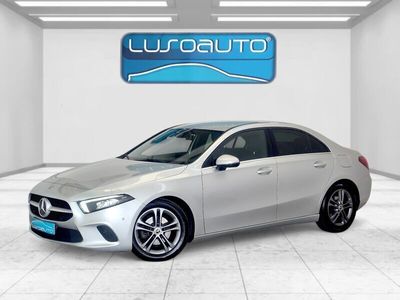 Mercedes A180