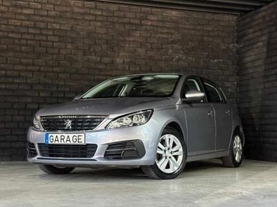 Cinzento (metalizado) Usado 2020 Peugeot 308 Active Citadino | € 18.500 (Caro)