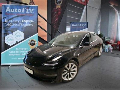 Usado Tesla Model 3 360 kW (490 HP) 2019 Preto Sedan