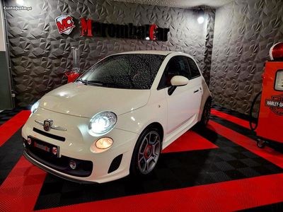 usado Abarth 595 1.4 t-jet competition