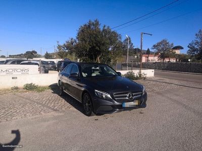 Mercedes C200