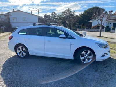 usado Opel Astra Sport Tourer 1.7CDTi S/S 130CV SPORT