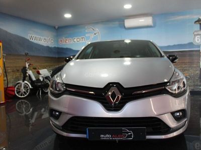 usado Renault Clio IV 