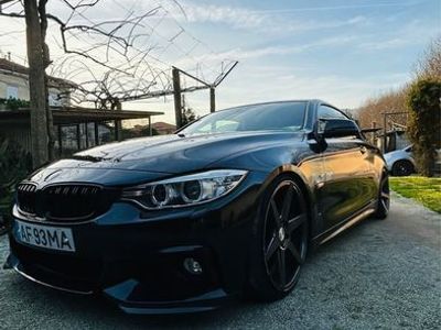 usado BMW 428 i 110mil km reais