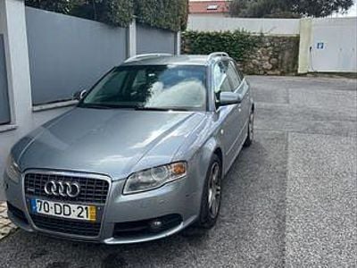 Usado 2007 Audi A4 S-Line Sedan | € 3.700 (Super Preço)