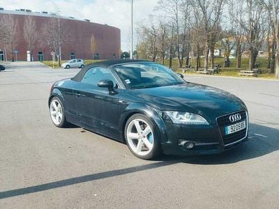 Usado 2008 Audi TT Roadster S-Line Cabrios | € 12.590