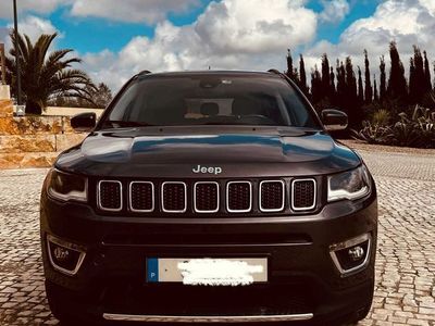 usado Jeep Compass Diesel