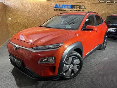 Usado Hyundai Kauai 100 kW (136 HP) 2020 Branco SUV