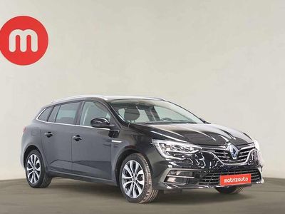 Preto Usado 2022 Renault Mégane IV Techno Carrinha | € 22.999 (Preço elevado)