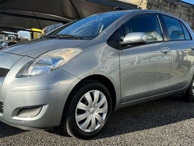 Antracite Usado 2009 Toyota Yaris | € 7.490 (Preço elevado)